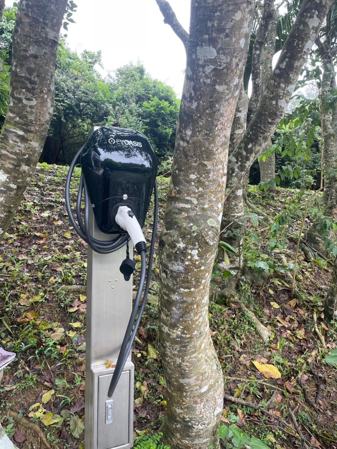 Toptai Homestay Kenting Eksteriør billede