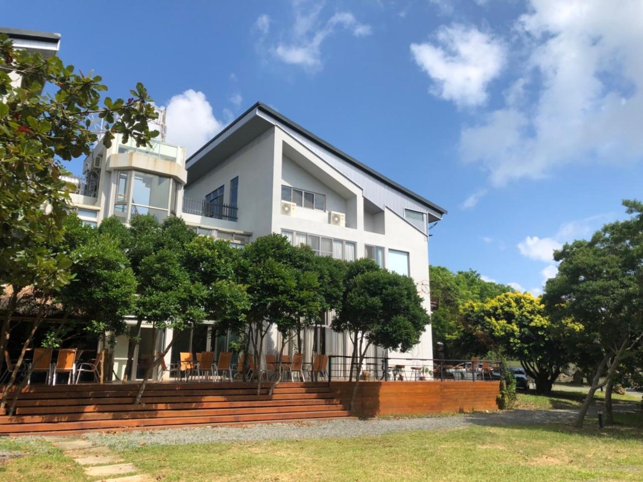 Toptai Homestay Kenting Eksteriør billede