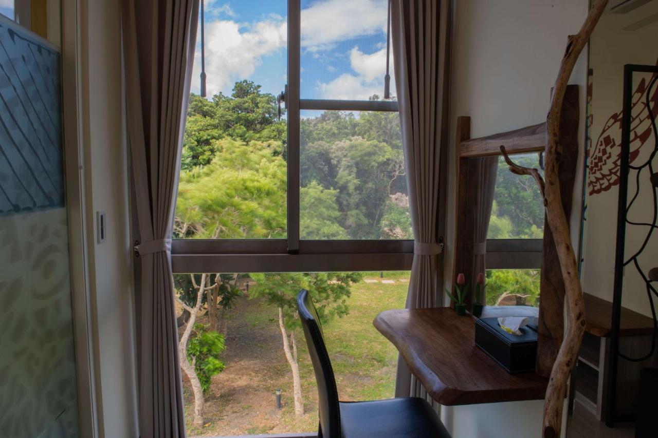 Toptai Homestay Kenting Eksteriør billede