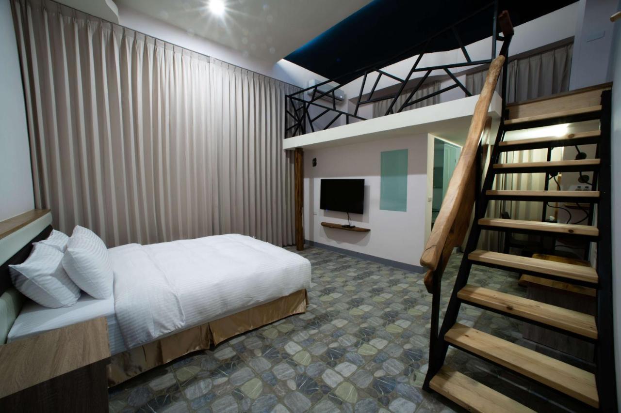 Toptai Homestay Kenting Eksteriør billede