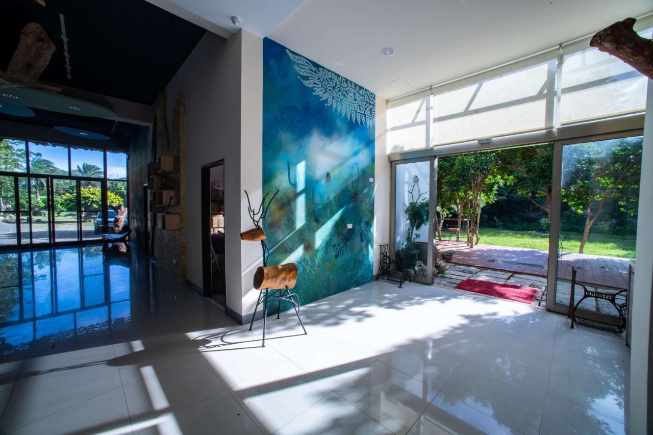 Toptai Homestay Kenting Eksteriør billede