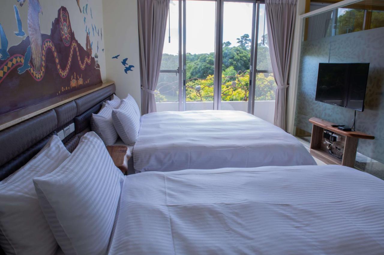 Toptai Homestay Kenting Eksteriør billede