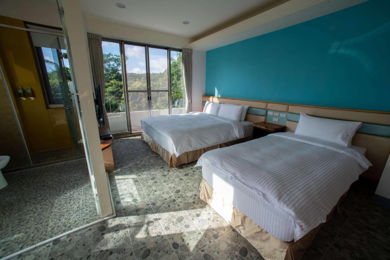 Toptai Homestay Kenting Eksteriør billede