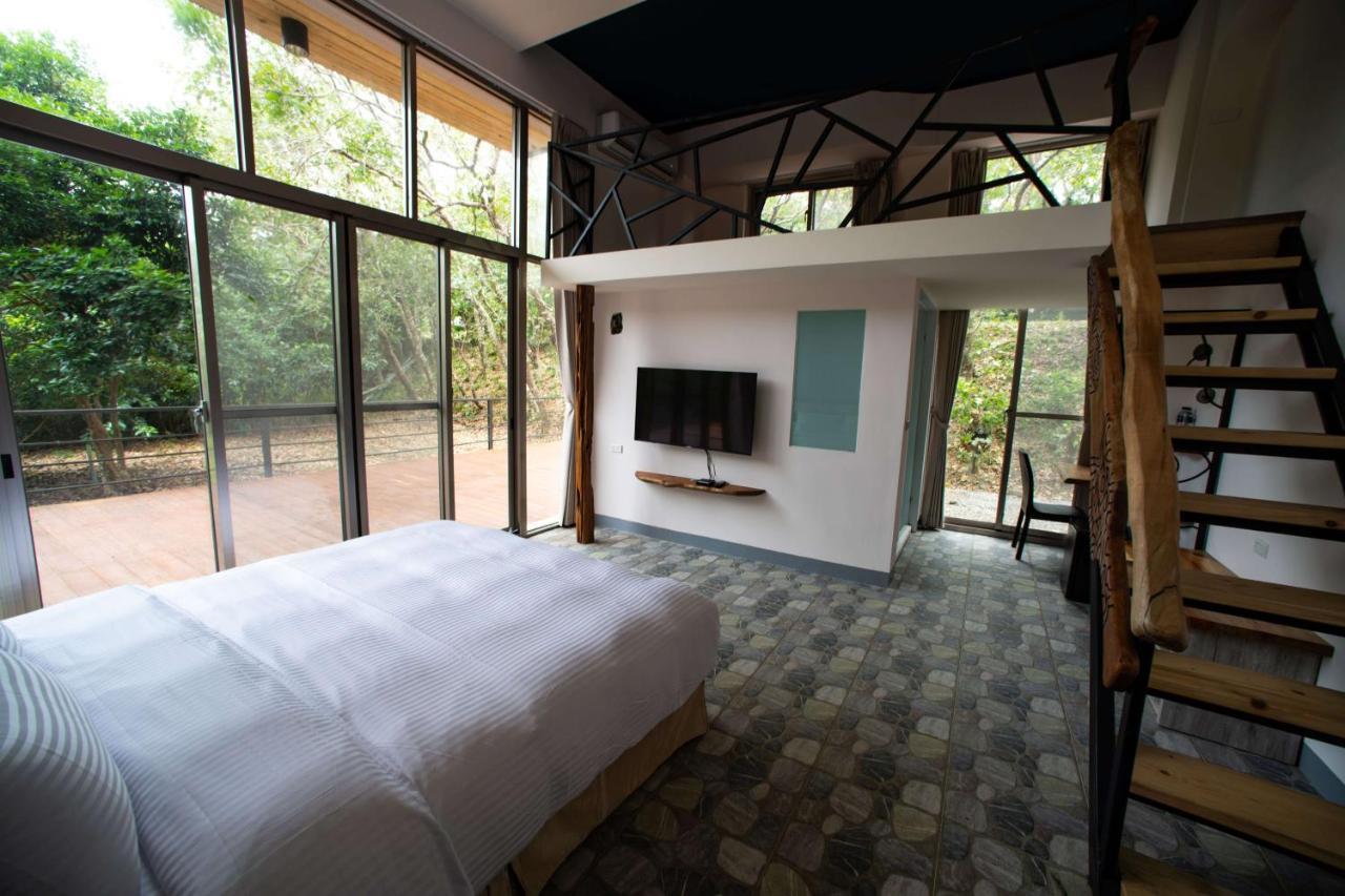 Toptai Homestay Kenting Eksteriør billede