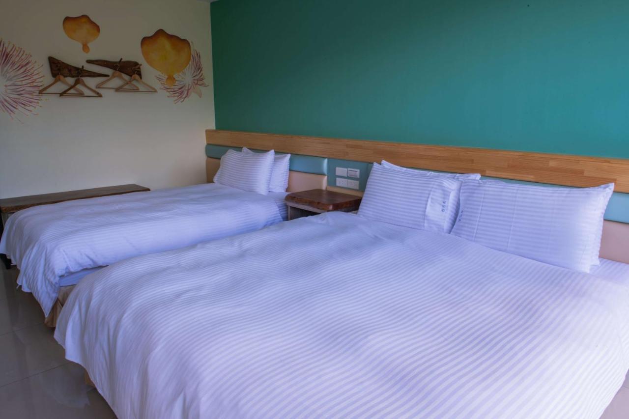 Toptai Homestay Kenting Eksteriør billede