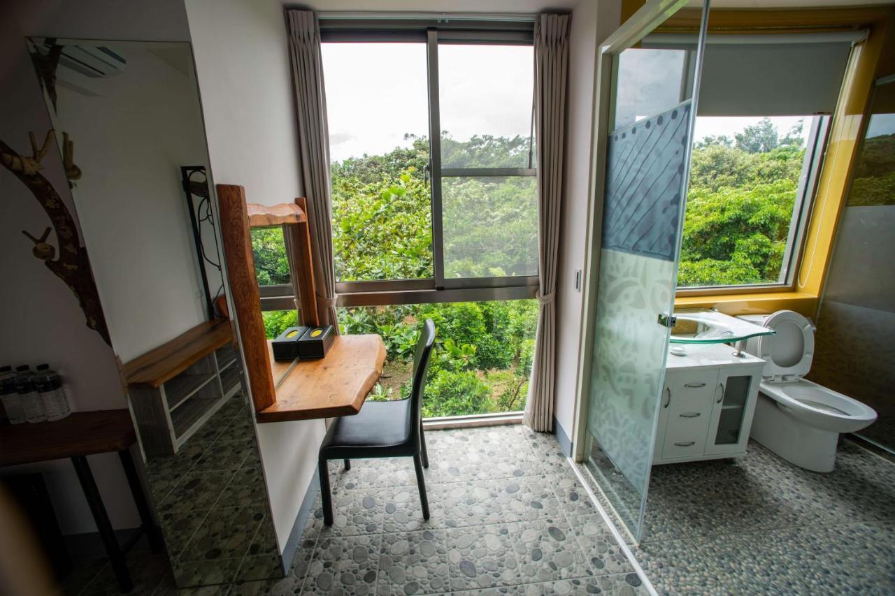 Toptai Homestay Kenting Eksteriør billede