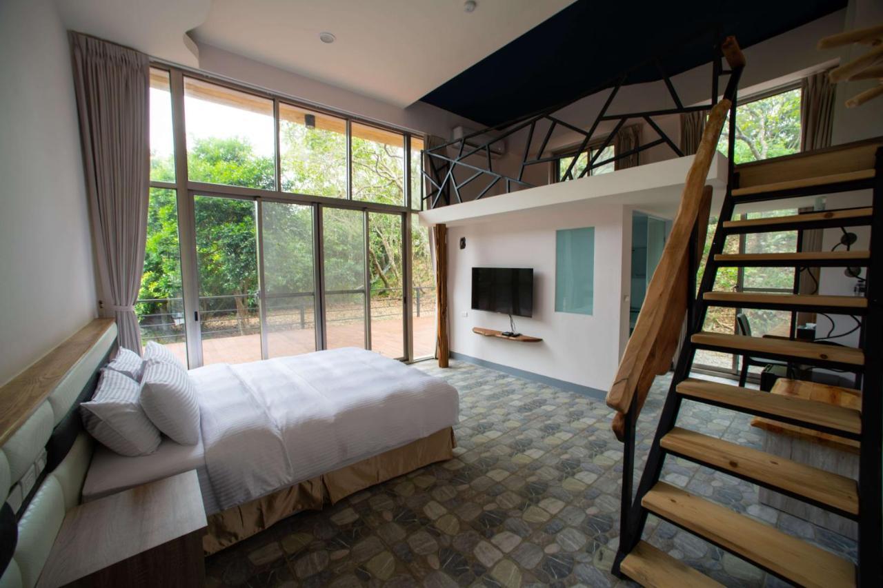 Toptai Homestay Kenting Eksteriør billede