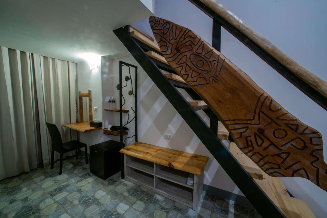 Toptai Homestay Kenting Eksteriør billede