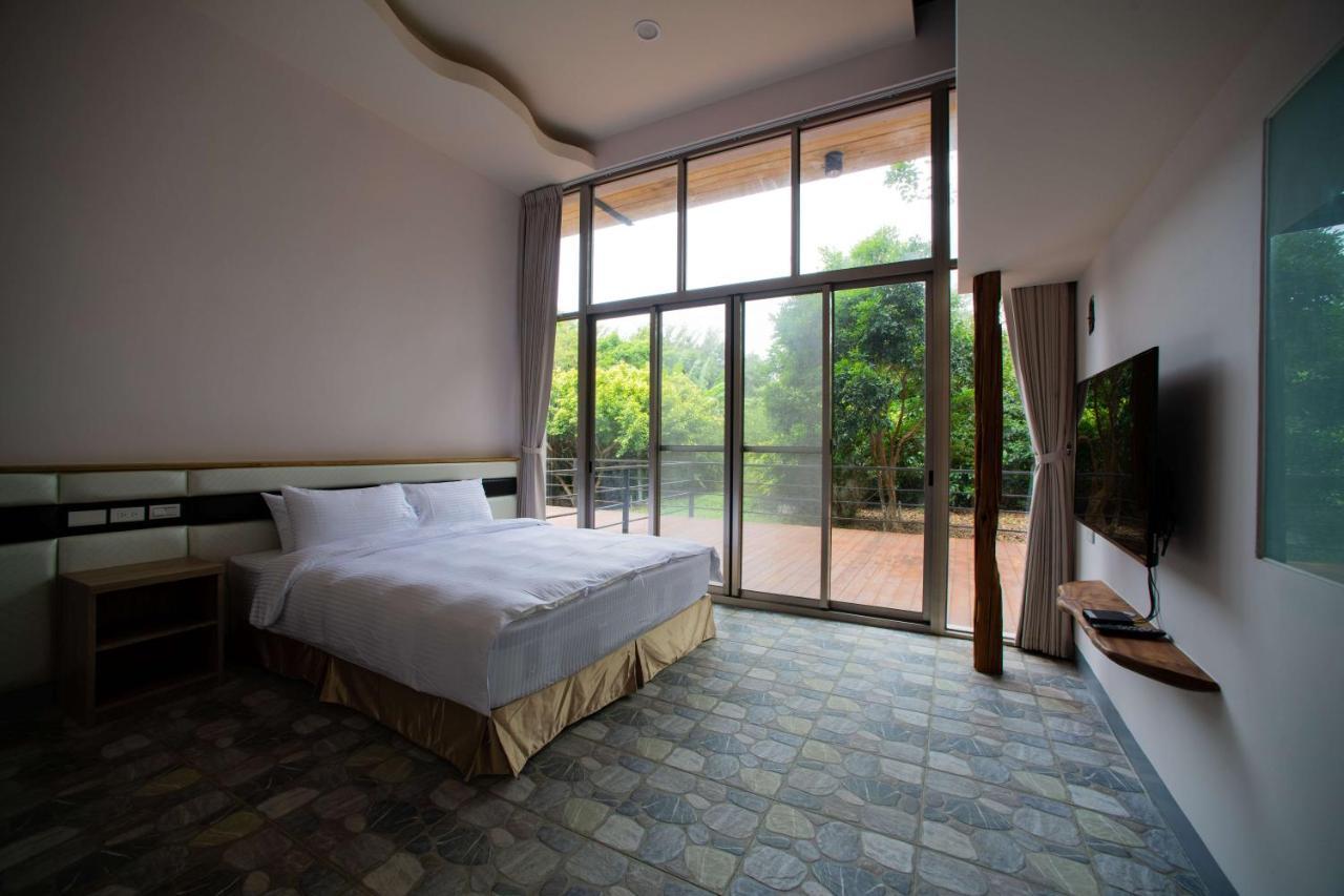 Toptai Homestay Kenting Eksteriør billede