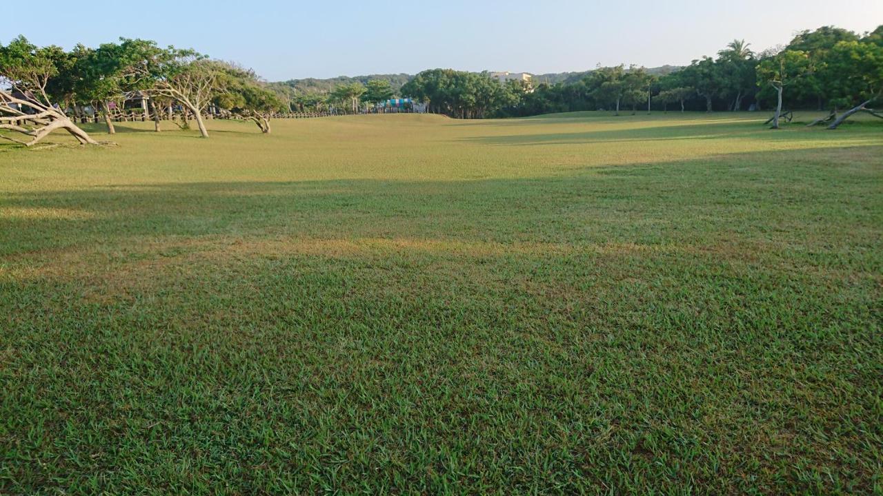 Toptai Homestay Kenting Eksteriør billede