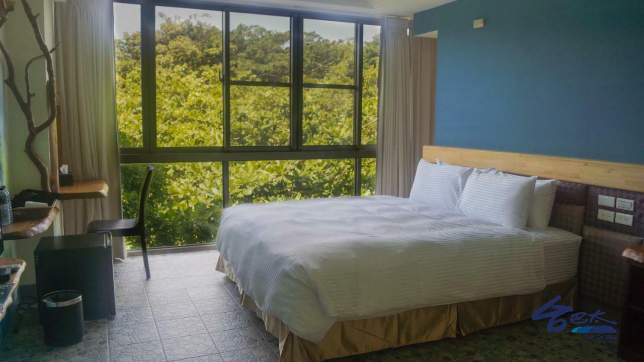 Toptai Homestay Kenting Eksteriør billede