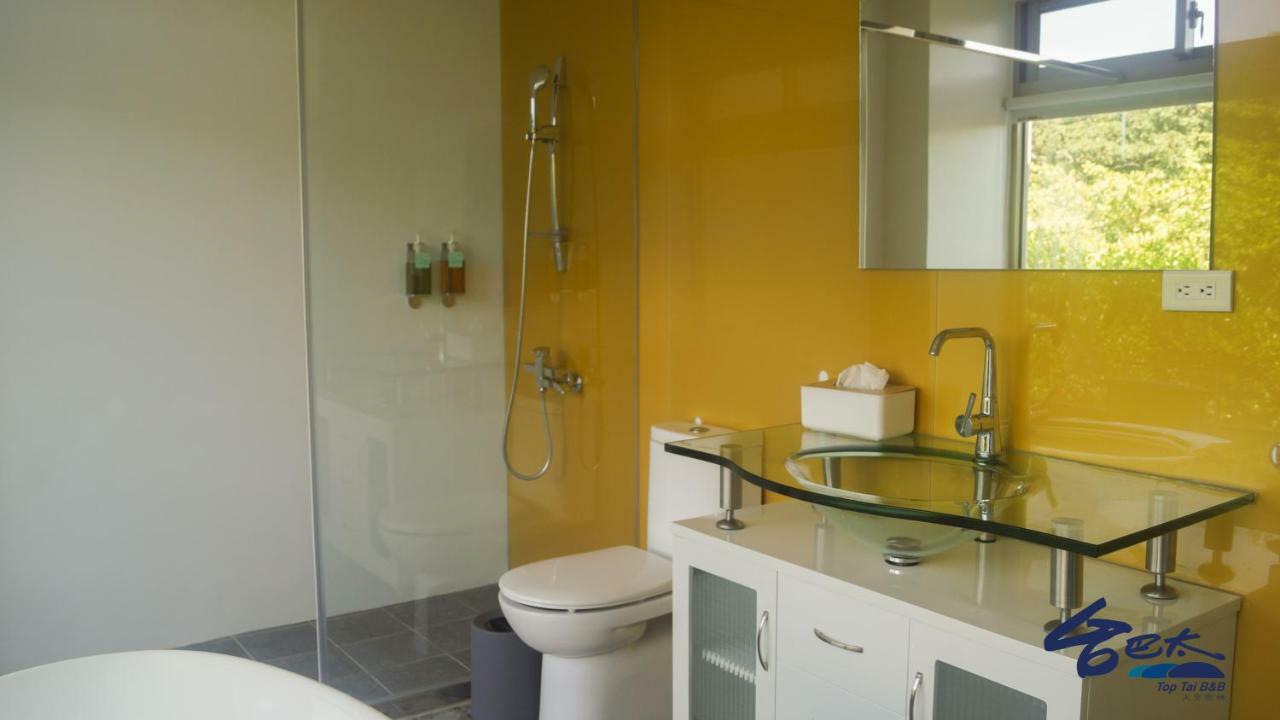 Toptai Homestay Kenting Eksteriør billede