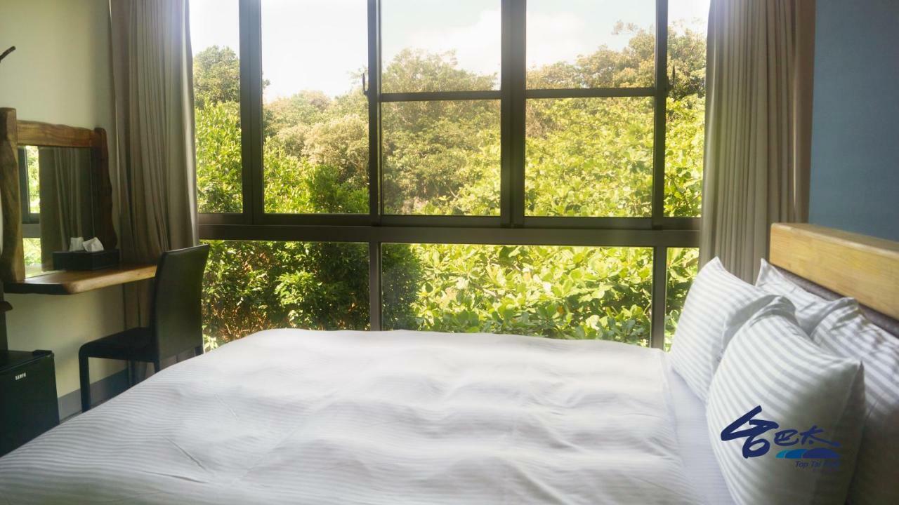 Toptai Homestay Kenting Eksteriør billede