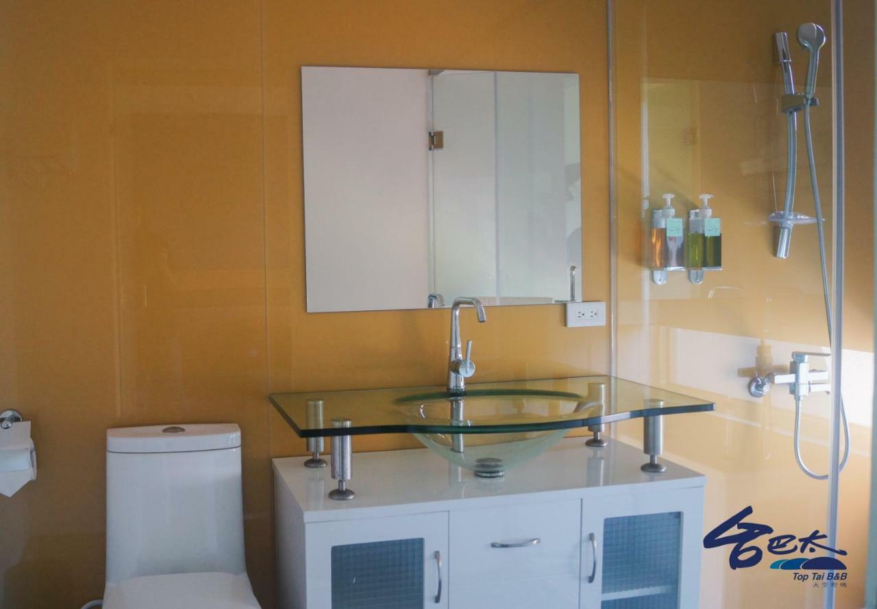 Toptai Homestay Kenting Eksteriør billede