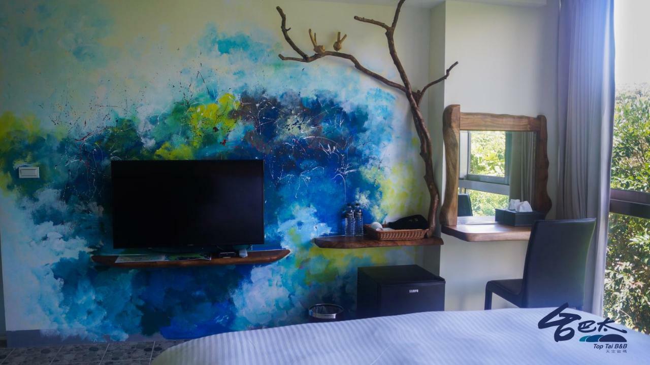 Toptai Homestay Kenting Eksteriør billede