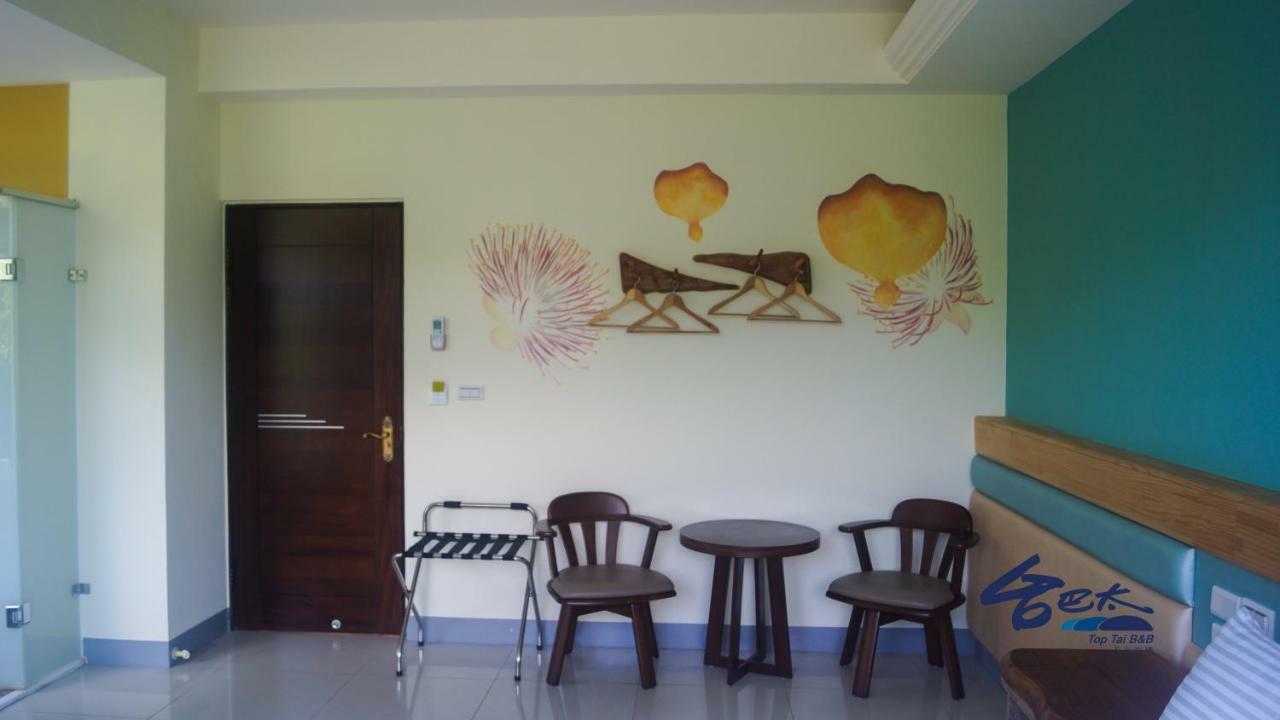 Toptai Homestay Kenting Eksteriør billede
