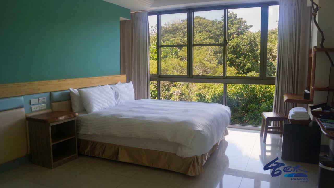 Toptai Homestay Kenting Eksteriør billede