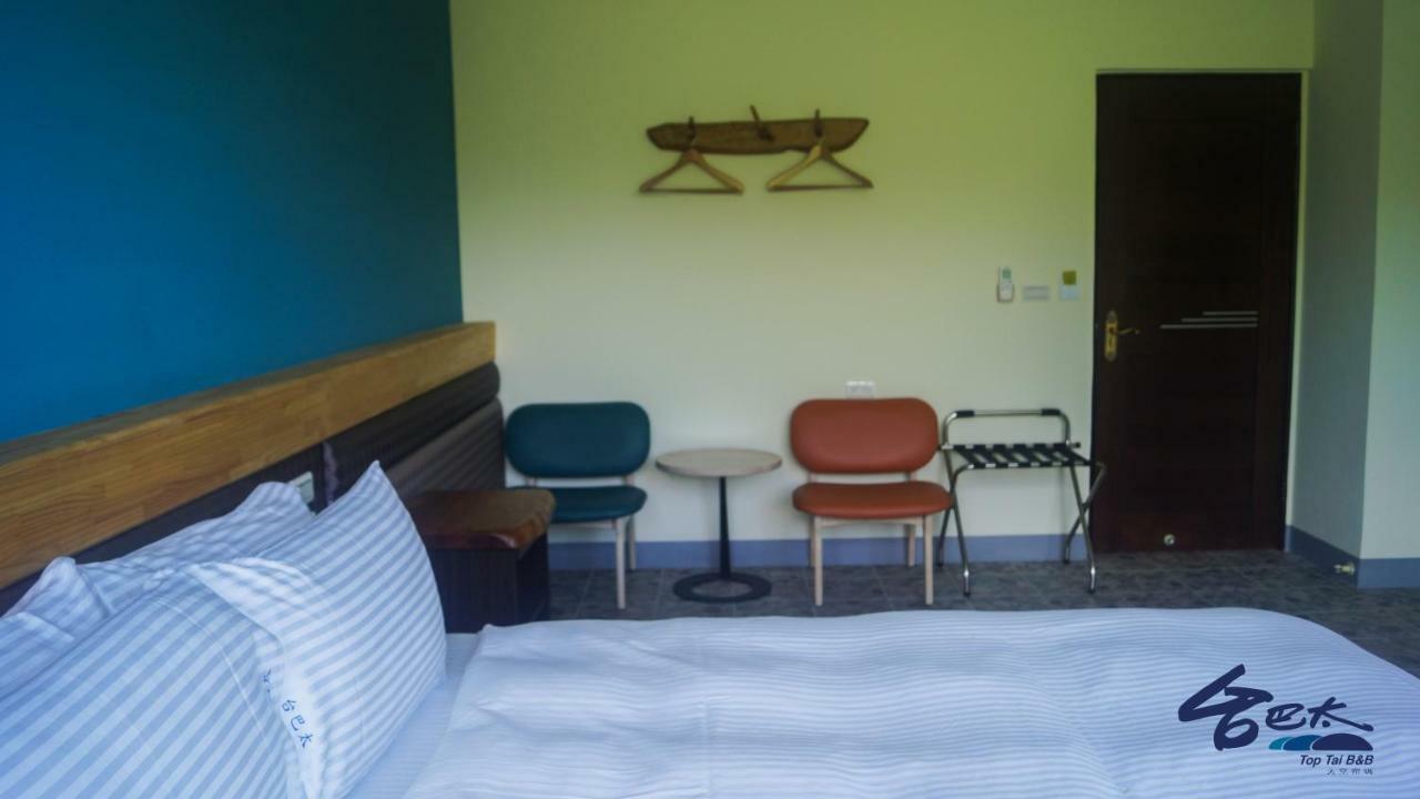 Toptai Homestay Kenting Eksteriør billede