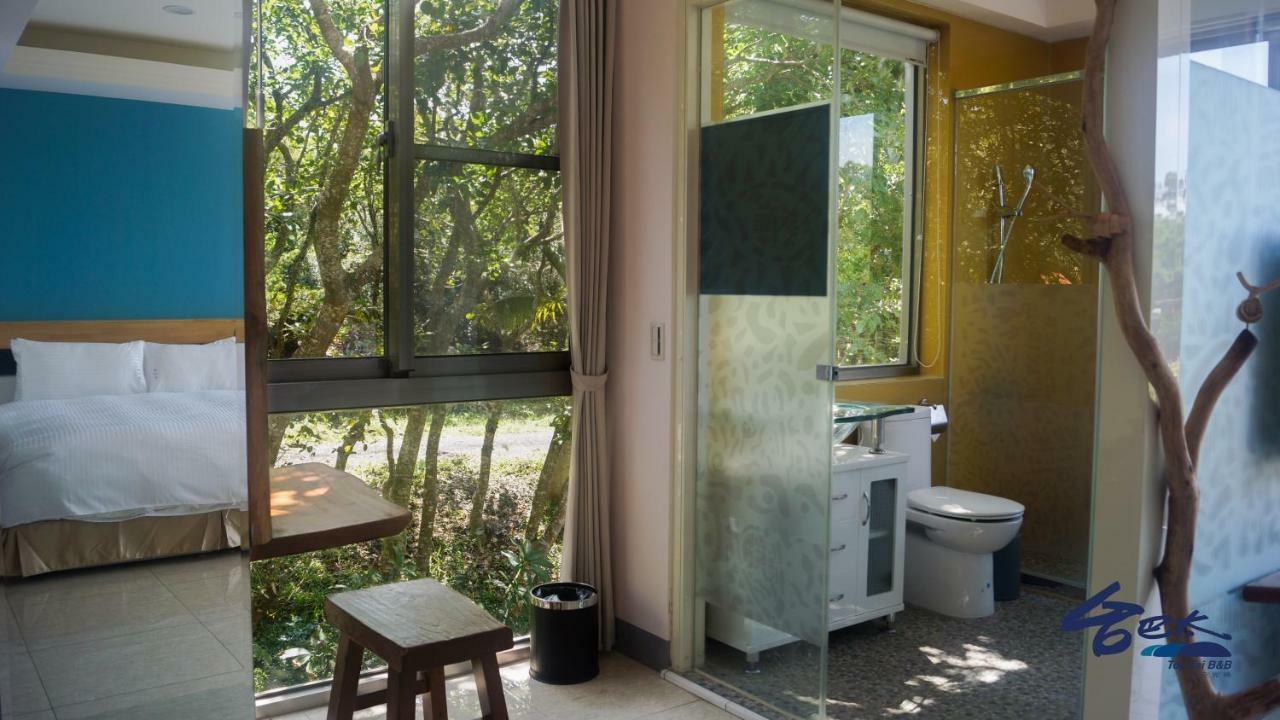 Toptai Homestay Kenting Eksteriør billede