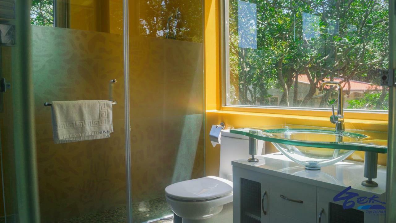 Toptai Homestay Kenting Eksteriør billede