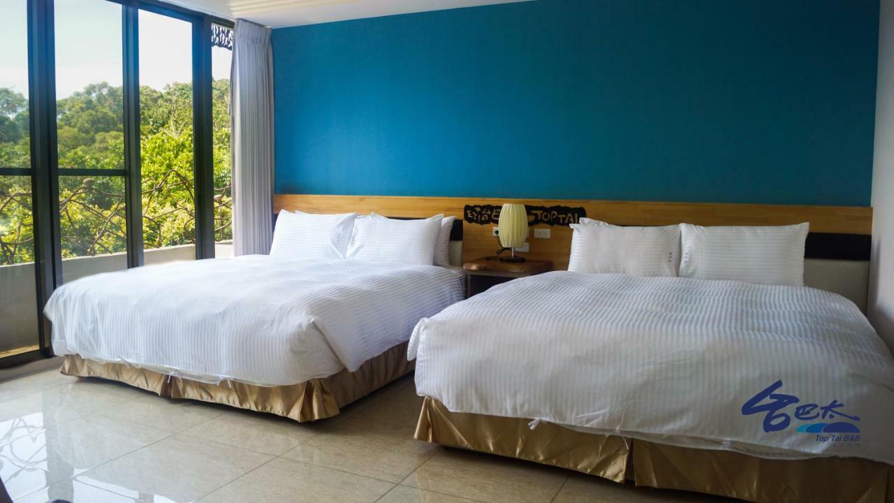 Toptai Homestay Kenting Eksteriør billede