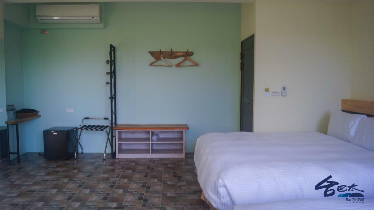 Toptai Homestay Kenting Eksteriør billede